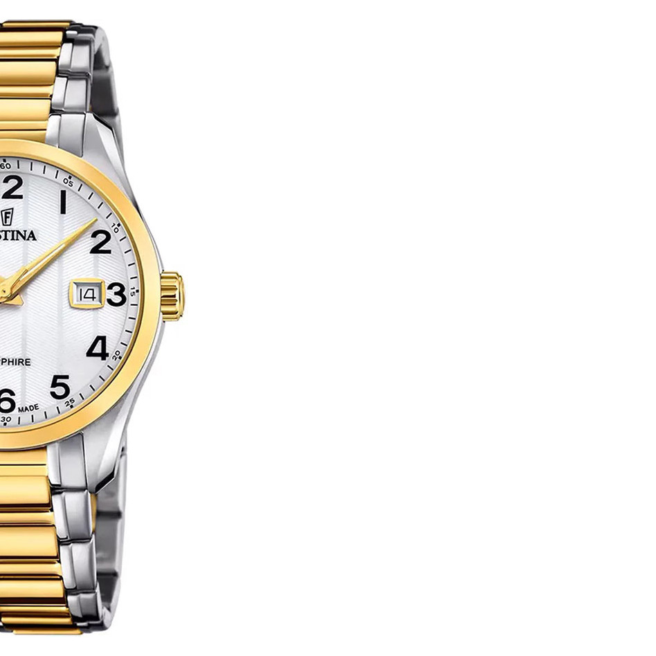 Festina Swiss Made F20027-1 - zegarek męski 6
