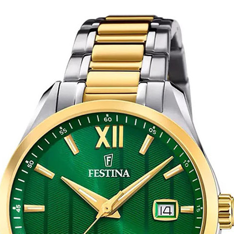 Festina Swiss Made F20027-3 - zegarek męski 3