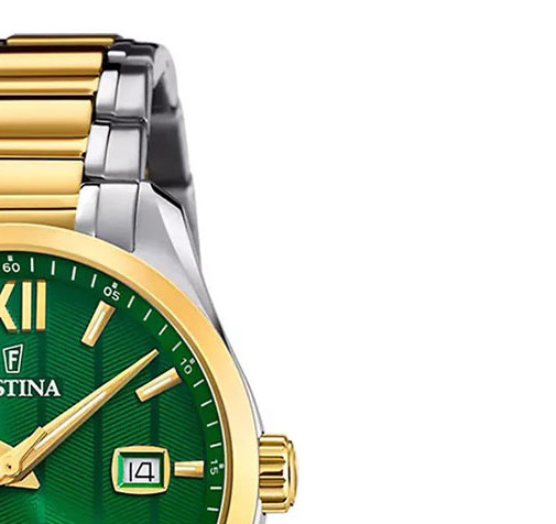 Festina Swiss Made F20027-3 - zegarek męski 5