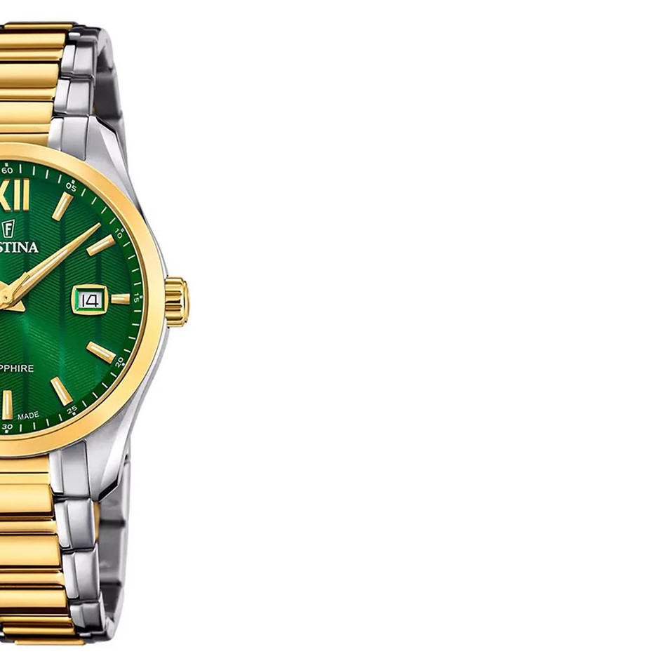 Festina Swiss Made F20027-3 - zegarek męski 6