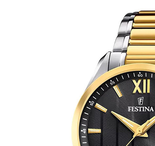 Festina Swiss Made F20027-4 - zegarek męski 4