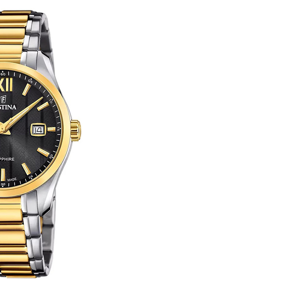 Festina Swiss Made F20027-4 - zegarek męski 6