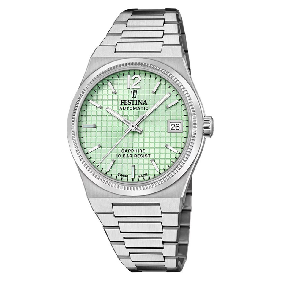 Festina Swiss Made F20029-3 - zegarek damski 1