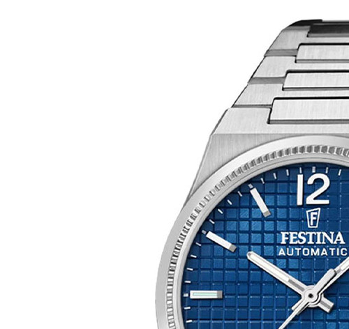 Festina Swiss Made F20029-4 - zegarek damski 4