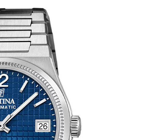 Festina Swiss Made F20029-4 - zegarek damski 5