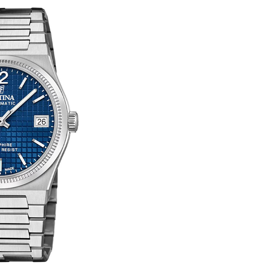 Festina Swiss Made F20029-4 - zegarek damski 6