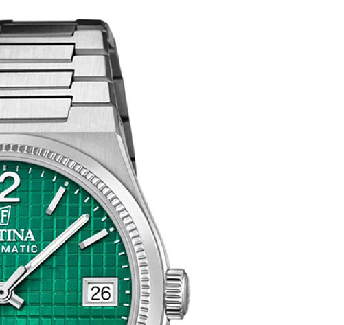 Festina Swiss Made F200295 - zegarek damski 5