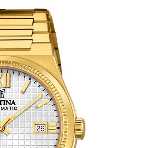 Festina Swiss Made F20032-1 - zegarek męski 5