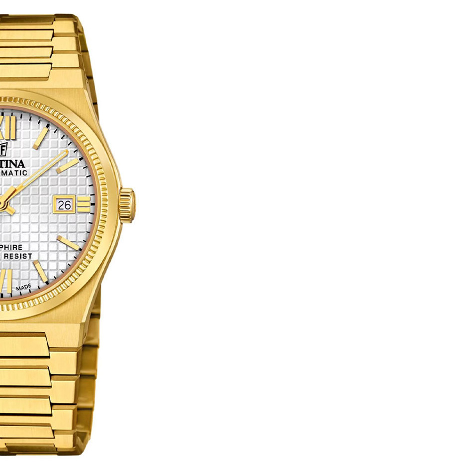 Festina Swiss Made F20032-1 - zegarek męski 6