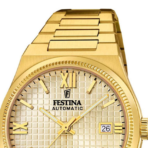 Festina Swiss Made F20032-2 - zegarek męski 3