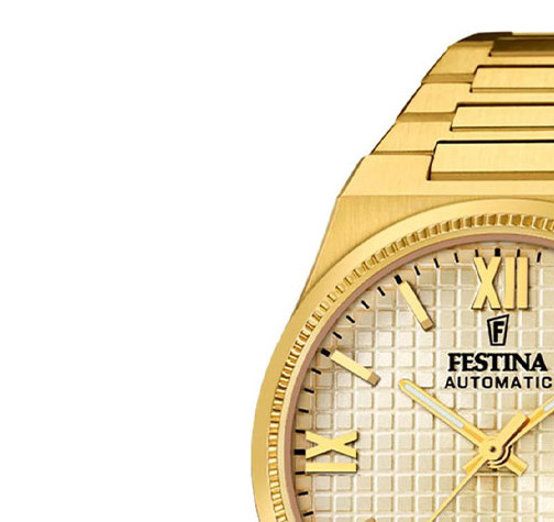 Festina Swiss Made F20032-2 - zegarek męski 4