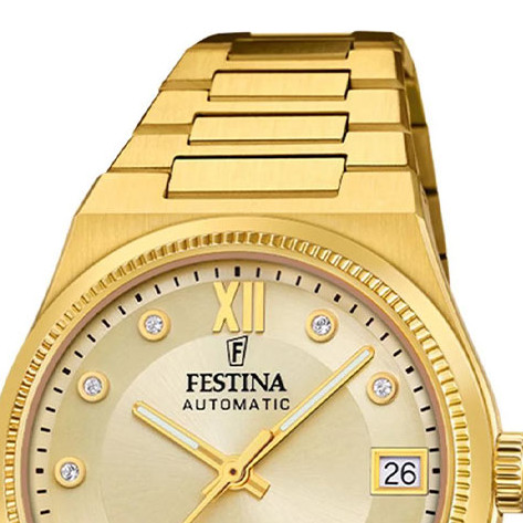 Festina Swiss Made F20033-2 - zegarek damski 3