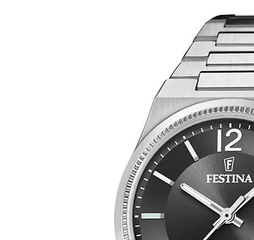 Festina Swiss Made F20035-6 - zegarek damski 4