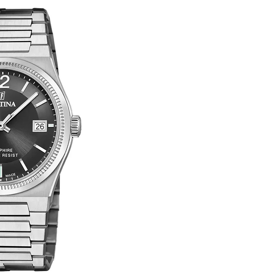 Festina Swiss Made F20035-6 - zegarek damski 6