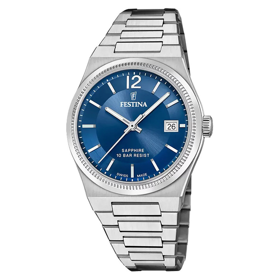 Festina Swiss Made F200354 - zegarek damski 1