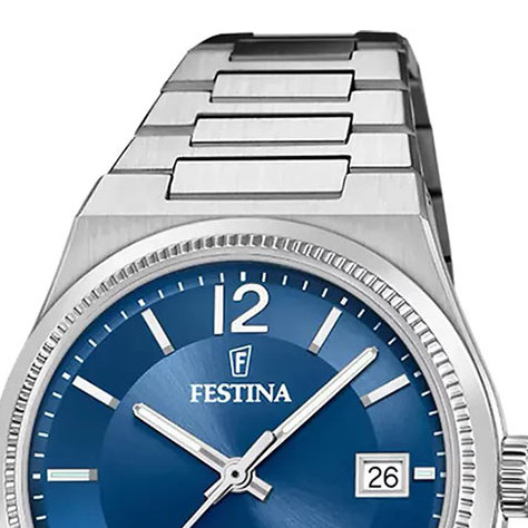 Festina Swiss Made F200354 - zegarek damski 3
