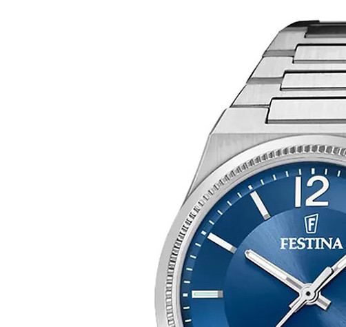 Festina Swiss Made F200354 - zegarek damski 4