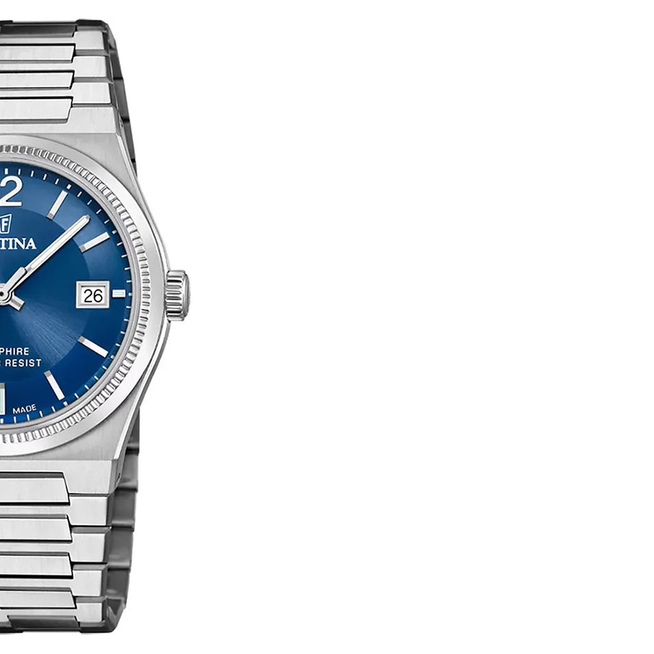 Festina Swiss Made F200354 - zegarek damski 6