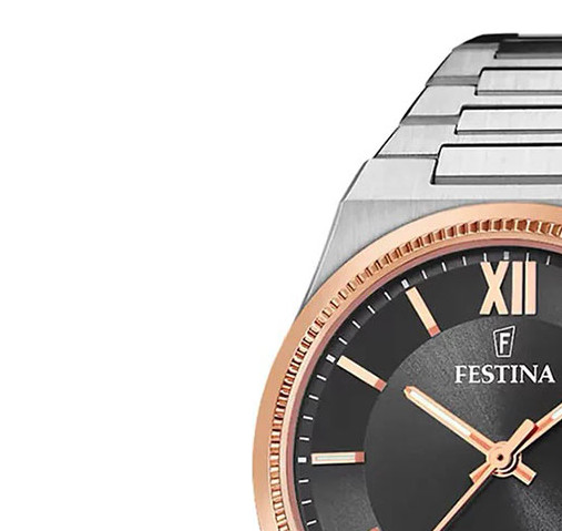 Festina Swiss Made F20036-3 - zegarek męski 4