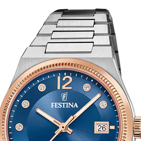 Festina Swiss Made F20037-2 - zegarek damski 3