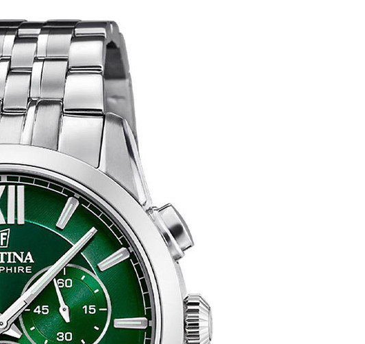 Festina Swiss Made F20040-3 - zegarek męski 5
