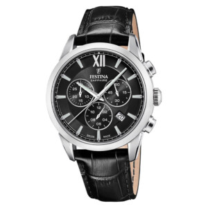 Festina Swiss Made F200414 - zegarek męski