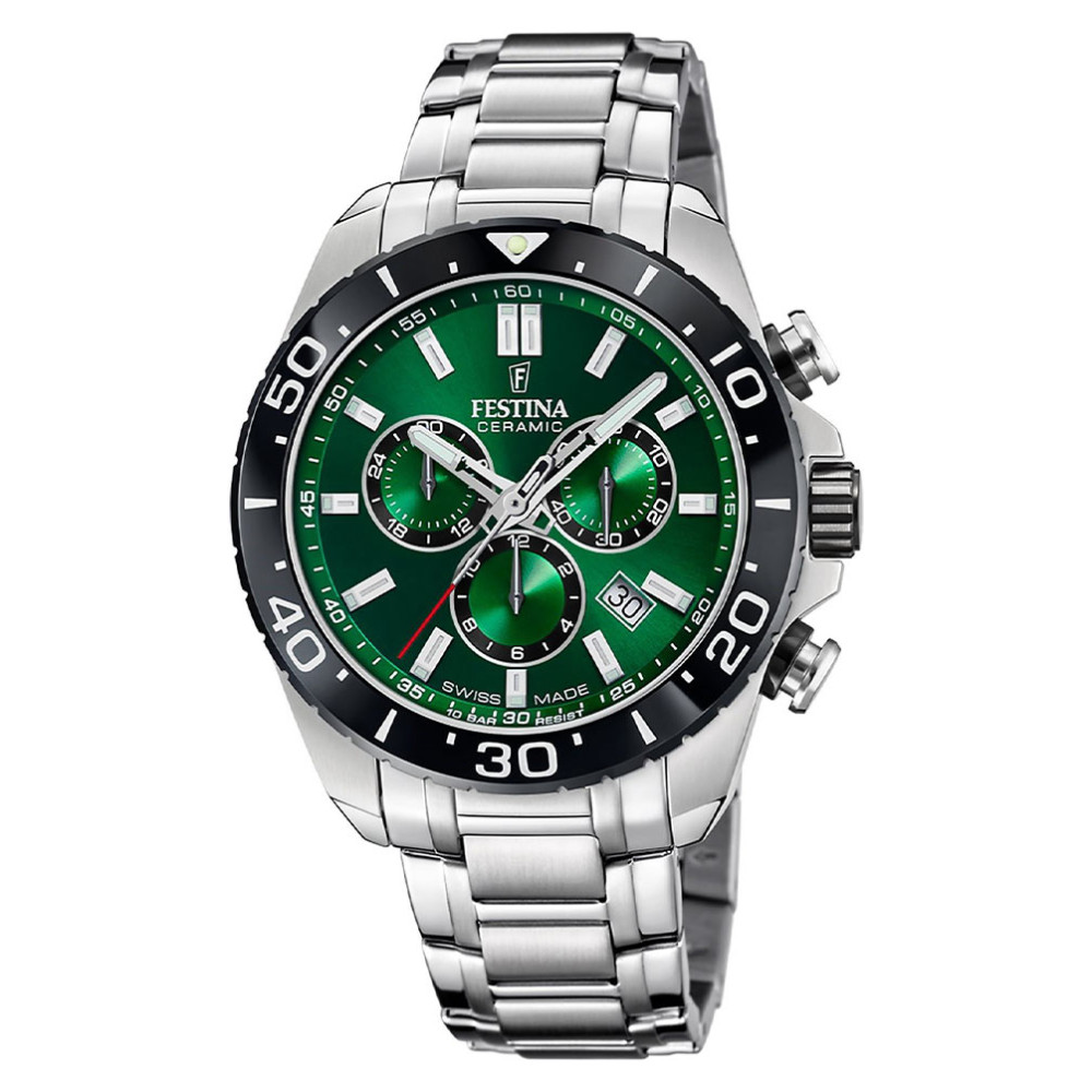 Festina Swiss Made F20042-3 - zegarek męski 1