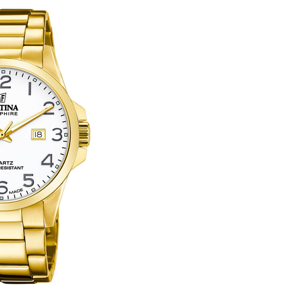 Festina Swiss Made F20044-1 - zegarek męski 6