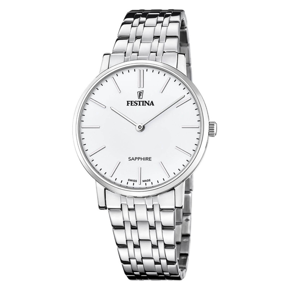 Festina Swiss Made F20045-2 - zegarek męski 1