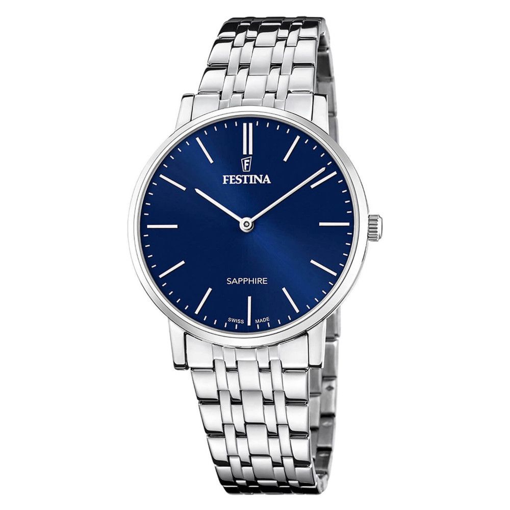 Festina Swiss Made F20045-3 - zegarek męski 1