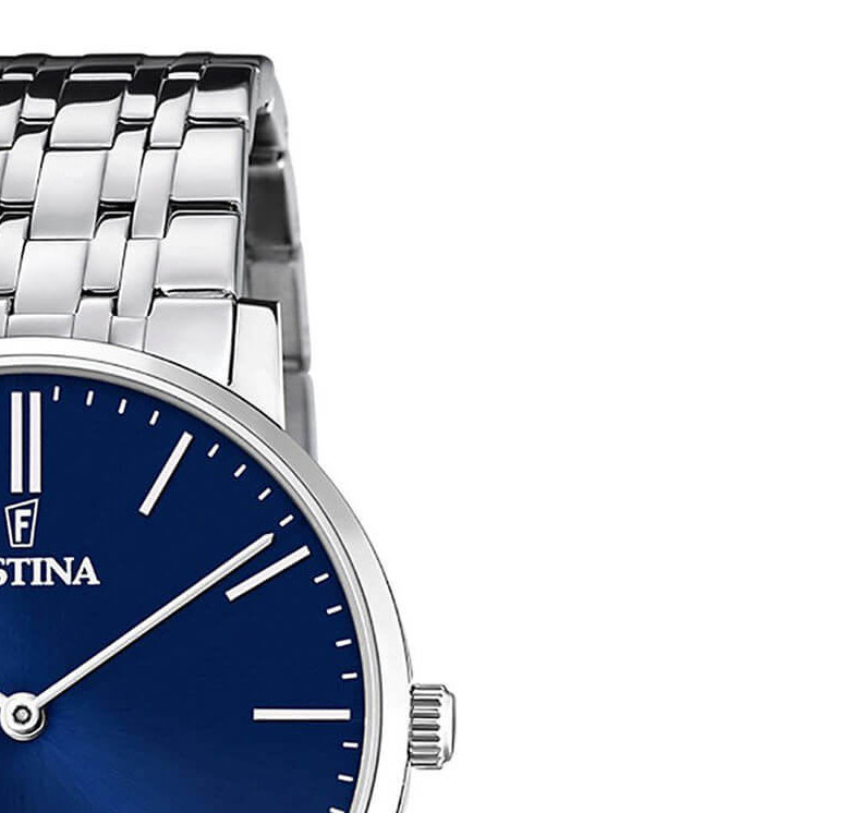 Festina Swiss Made F20045-3 - zegarek męski 5