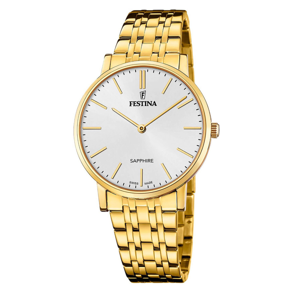 Festina Swiss Made F20046-2 - zegarek męski 1