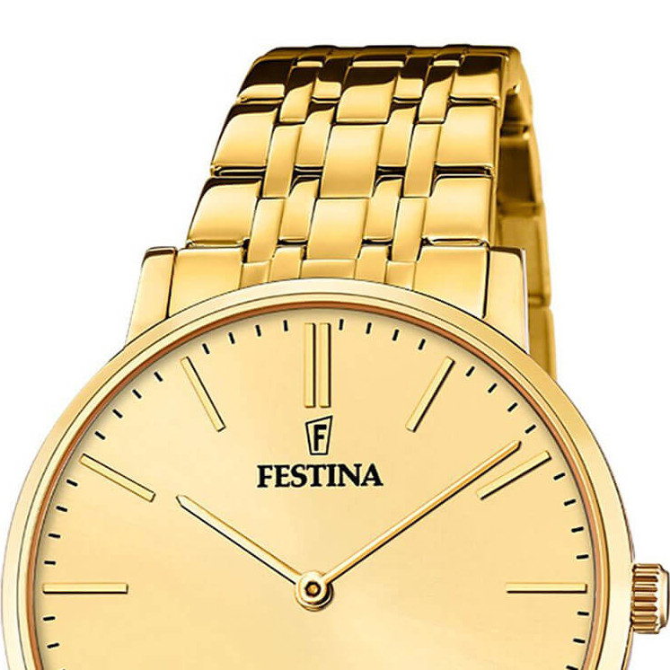 Festina Swiss Made F20046-3 - zegarek męski 3