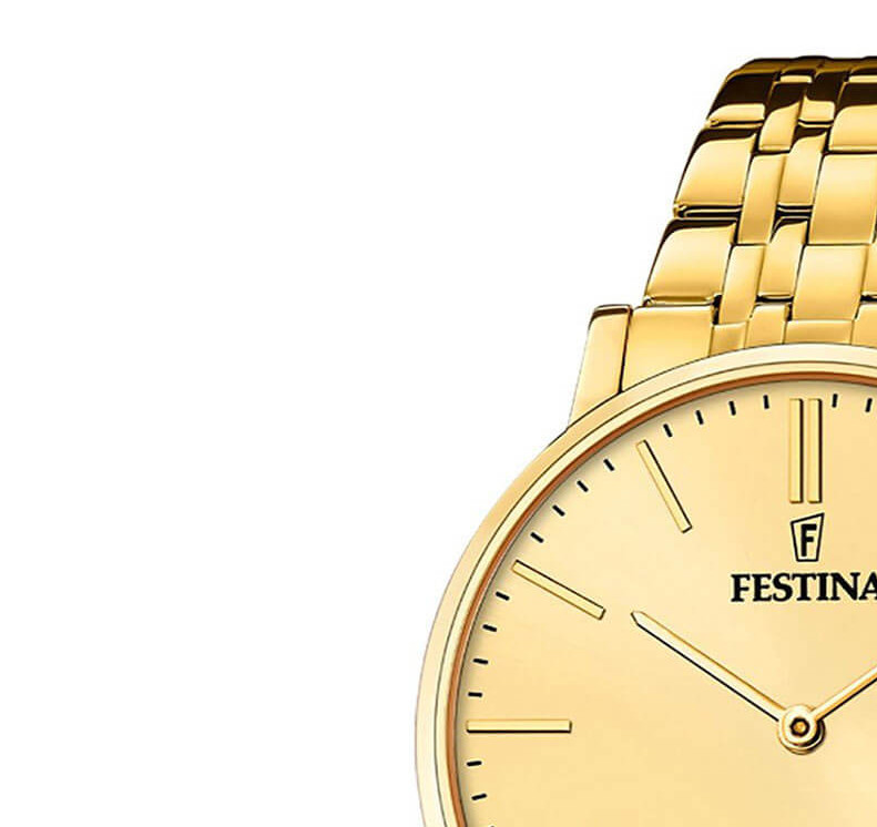 Festina Swiss Made F20046-3 - zegarek męski 4