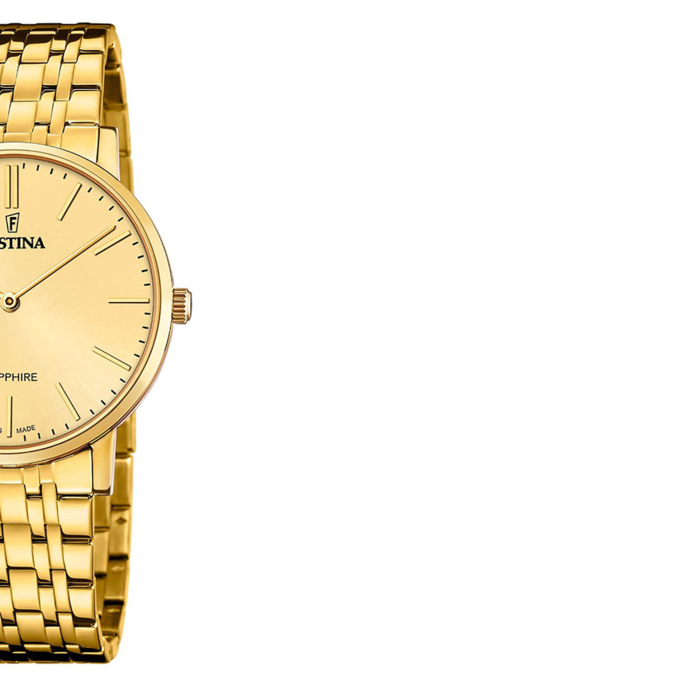 Festina Swiss Made F20046-3 - zegarek męski 6
