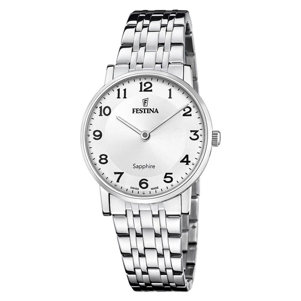 Festina Swiss Made F20047-1 - zegarek damski 1