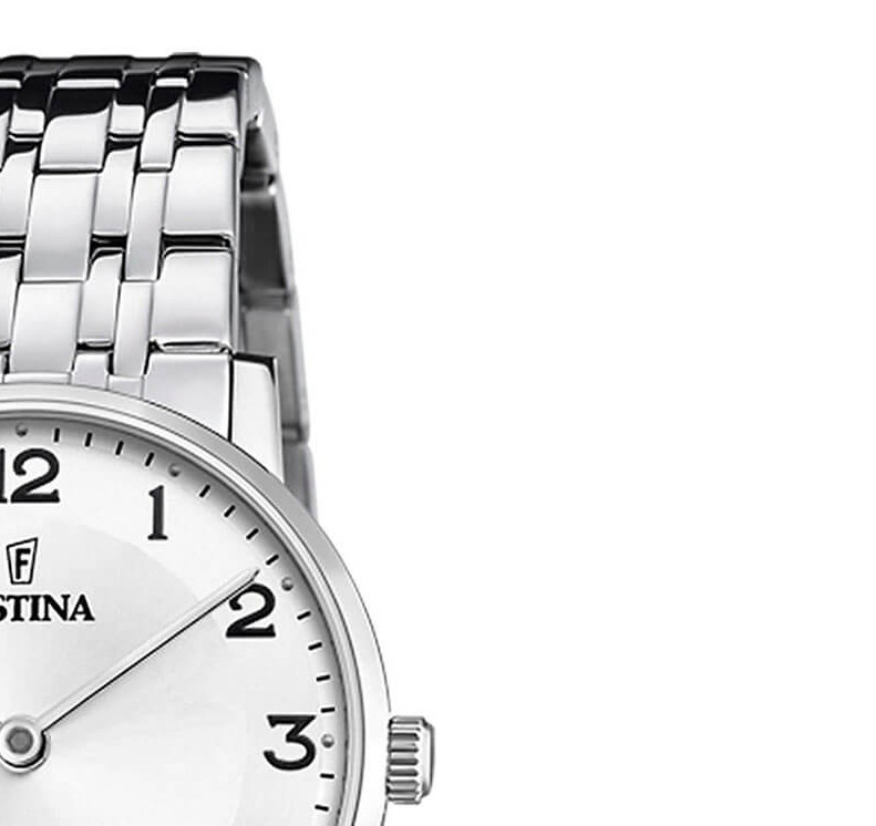 Festina Swiss Made F20047-1 - zegarek damski 5