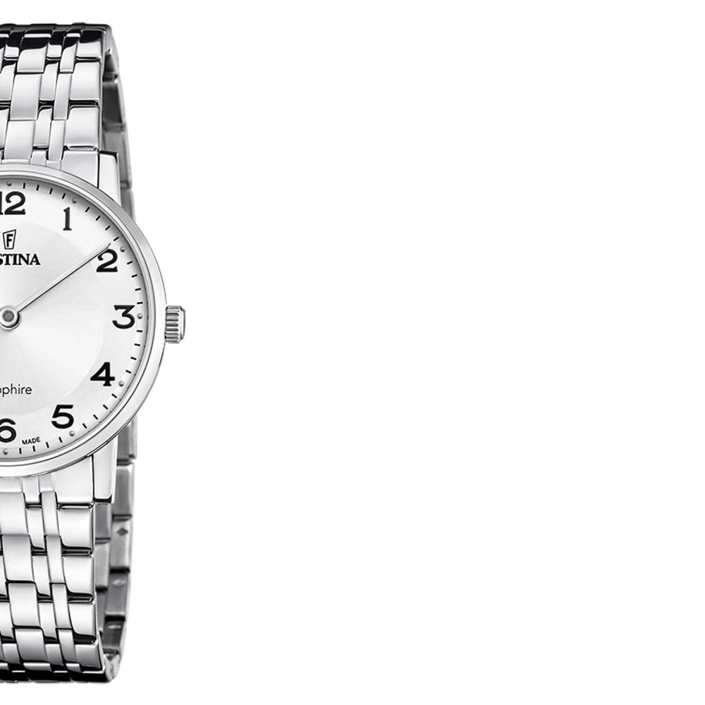 Festina Swiss Made F20047-1 - zegarek damski 6