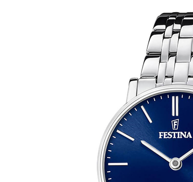 Festina Swiss Made F20047-3 - zegarek damski 4