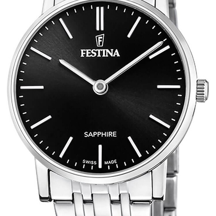 Festina Swiss Made F20047-4 - zegarek damski 2