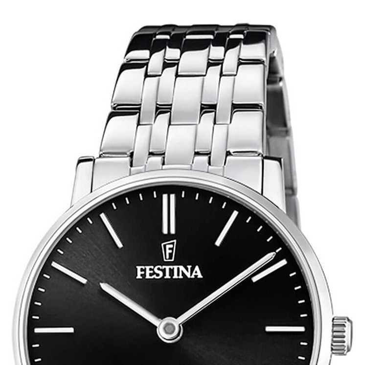 Festina Swiss Made F20047-4 - zegarek damski 3