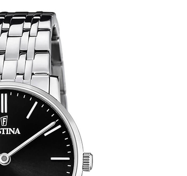 Festina Swiss Made F20047-4 - zegarek damski 5