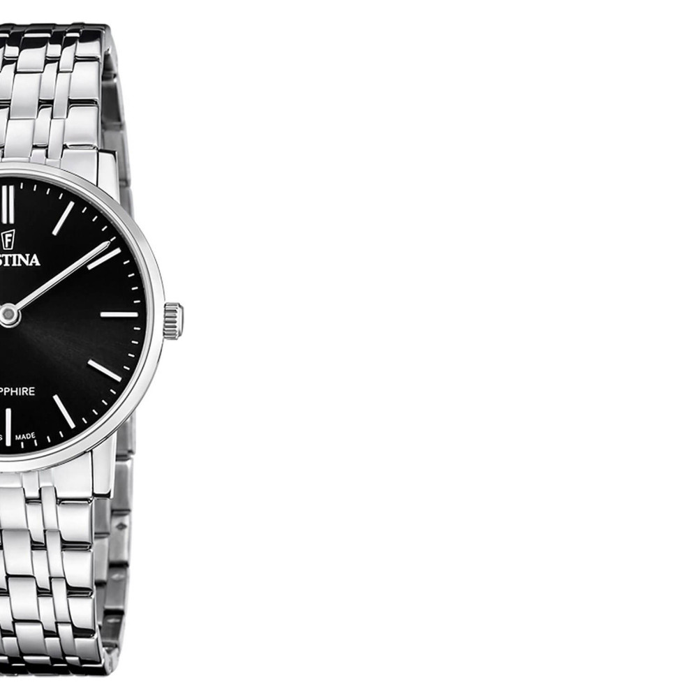 Festina Swiss Made F20047-4 - zegarek damski 6