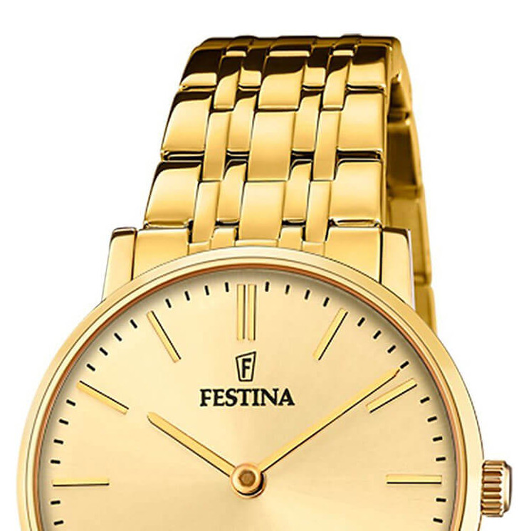 Festina Swiss Made F20048-3 - zegarek damski 3