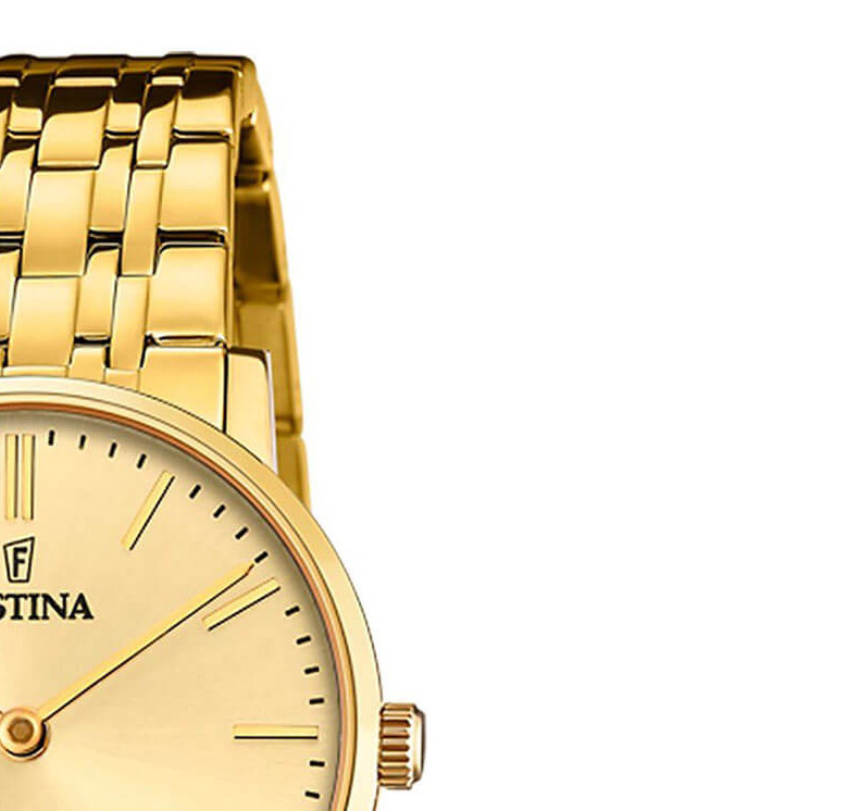 Festina Swiss Made F20048-3 - zegarek damski 5