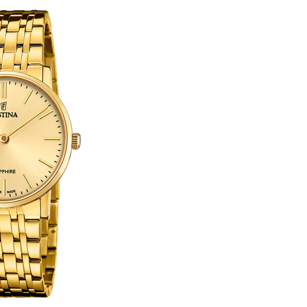 Festina Swiss Made F20048-3 - zegarek damski 6