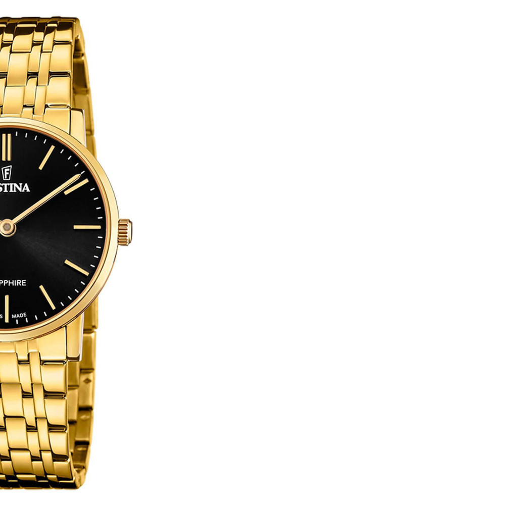 Festina Swiss Made F20048-4 - zegarek damski 6