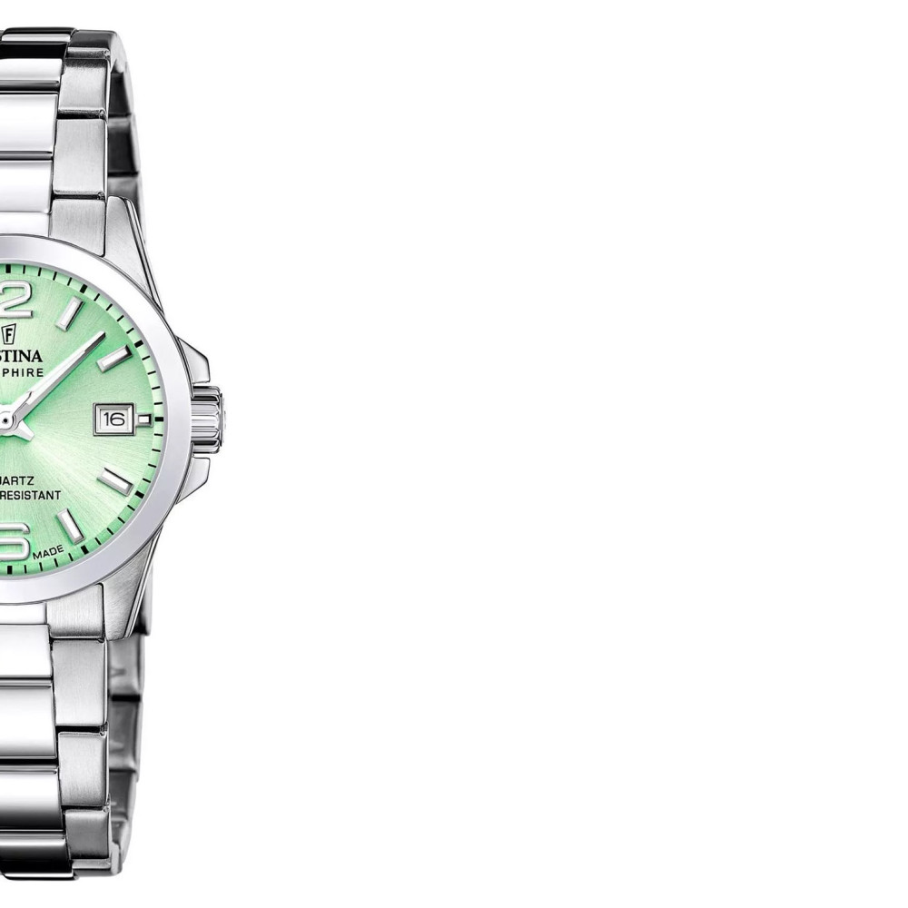 Festina Swiss Made F20049-2 - zegarek damski 6