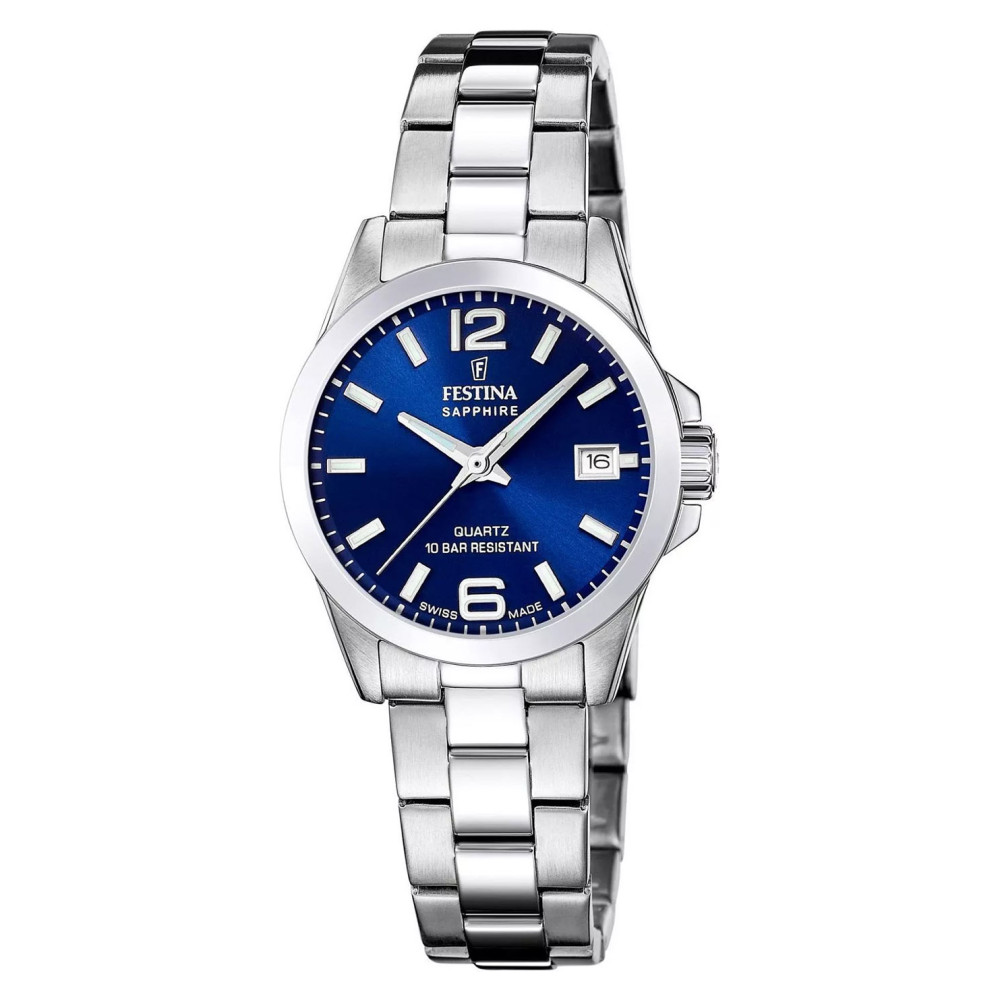 Festina Swiss Made F20049-5 - zegarek damski 1