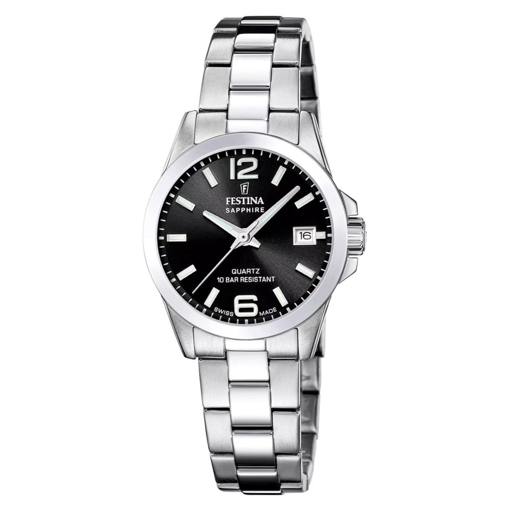Festina Swiss Made F20049-6 - zegarek damski 1